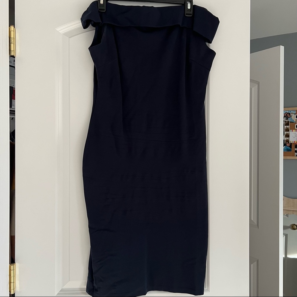 Fashion Nova Off the Shoulder Dress